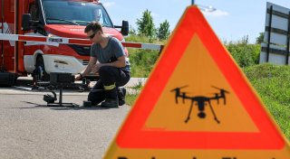 Raubtiersuche: Neues Video zeigt kleineres Tier