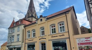 Ausbaupläne in der Warburger City sorgen weiter für Zündstoff