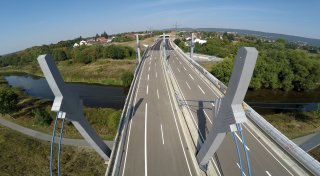 Bad Oeynhausens älteste Brücke ist kerngesund - andere reif für den Abriss