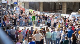 Neue Förderung: Frischer Wind für die Paderborner Kulturszene