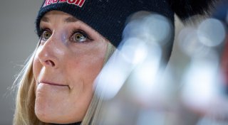 «Es schmerzt»: Kritik macht Ski-Star Vonn zu schaffen
