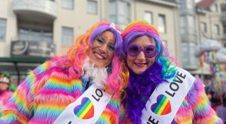 Karneval 2025 im Kreis Gütersloh: Die schönsten Umzüge und besten Partys im Überblick