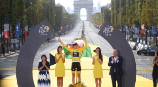 Ex-Tour-Sieger Geraint Thomas kündigt Karriereende an