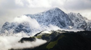 Bergsteiger aus Brandenburg tot in Tirol gefunden