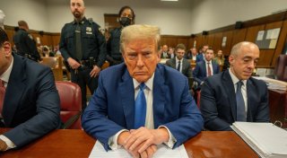 Berufungsrichterin bestätigt Strafmaßverkündung gegen Trump