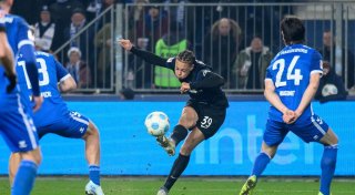 Hertha verdirbt Magdeburg mögliche Tabellenführung