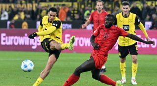 Klassiker zwischen FC Bayern und BVB am Samstagabend
