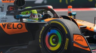 Norris auf Mexiko-Pole - Piastri und Verstappen schwächeln