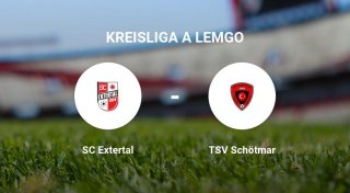 TSV Schötmar unterliegt gegen SC Extertal