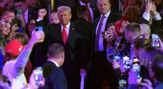 «Fast wie Gott» - Trump lässt sich vor Vereidigung feiern