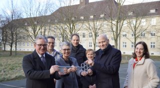 Paderborn erhält Fläche für größtes städtisches Bauprojekt
