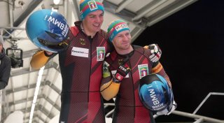Auffällige Probe bei Anschieber von Olympiasieger Friedrich