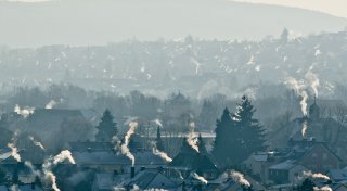 Schlechte Luft über Norddeutschland