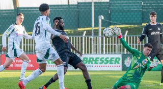 SV Rödinghausen findet den Dosenöffner nicht