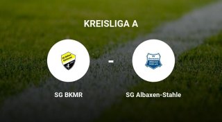 SG BKMR erringt knappen Sieg gegen SG Albaxen/Stahle