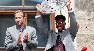 Coman winkt Mega-Gehalt - Hainer freut Bayern-«Luxus»