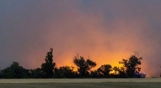 Waldbrand in Gohrischheide «eskaliert» - Evakuierungen