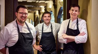 Zwei erfolgreiche Restaurants im Kreis Gütersloh erhalten besondere Auszeichnung