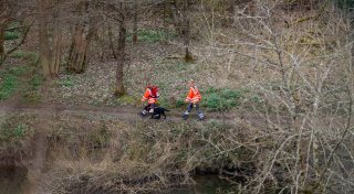 Wo ist Pawlos? Hunderte Einsatzkräfte suchen Sechsjährigen
