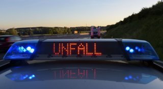 Weniger Verkehrsunfälle - aber Zahl der Toten gestiegen
