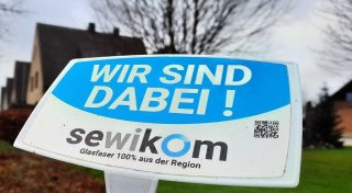 Glasfaser-Ausbau im Kreis Höxter: Städte äußern Unzufriedenheit über Sewikom