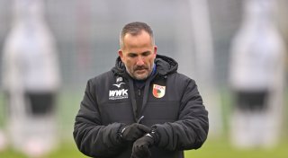 Baum über Ex-Coach Wagner: Das finde ich megastark von ihm