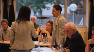 Bad Oeynhausener Grüne wollen Gelder für Ausschussvorsitzende kürzen