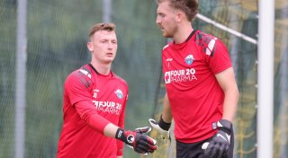 Torwartfrage beim SC Paderborn: Lukas Kwasniok gibt Entscheidung bekannt