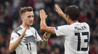 USA-Legionär Reus erzählt von Austausch mit Thomas Müller
