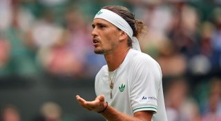 Zverev offenbart nach Erstrunden-Debakel mentale Probleme