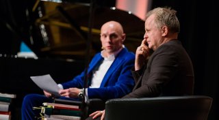 Analyse statt Klatsch - Biografie über Herbert Grönemeyer
