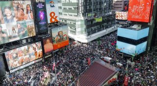 «No Kings»: Wieder Massenproteste gegen Trump in den USA