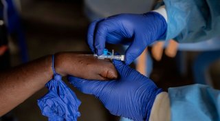 Kongo beginnt mit Mpox-Impfungen