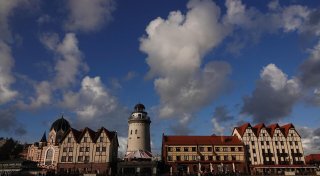 Terrorvorwurf: Deutscher in Kaliningrad festgenommen