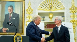 Trump droht mit Chip-Zoll von 100 Prozent - und zeigt Ausweg