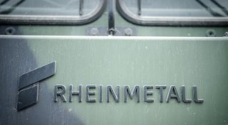 Rheinmetall will «globaler Rüstungschampion» werden
