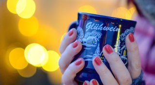 Preise für Glühwein & Co.: Das kostet ein Besuch des Herforder Weihnachtsmarktes