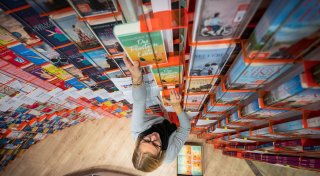 Frankfurter Buchmesse: Die Spitzentitel der Paderborner Verlage