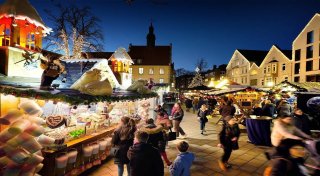 Bis zu 50.000 Euro Gebühren: Weihnachtsmärkte in OWL müssen auf Musik verzichten