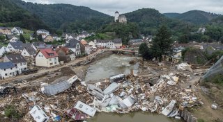 Ausreichend Hochwasserschutz? Umwelthilfe sieht Aufholbedarf