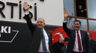 Chef von türkischer Oppositionspartei verhaftet