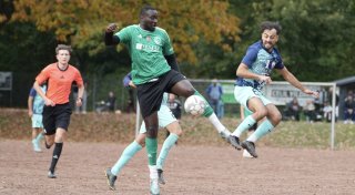 Hicrets Kicker besiegen die eigenen Zweifel