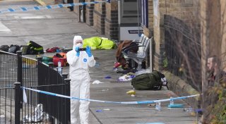 Nur noch ein Tatverdächtiger nach Attacke in Zug in England