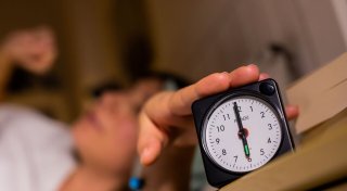 Nur noch fünf Minuten: Schlummertaste in Deutschland beliebt
