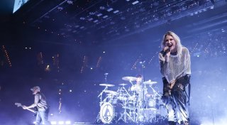 Linkin Park spielen vier Konzerte in Deutschland