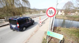 Sanierungsbedarf: Höxteraner Ortsteil bekommt Drei-Millionen-Euro-Brücke