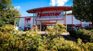 Nächste Überraschung: Hammer-Markt in Herford bleibt offenbar vorerst geöffnet