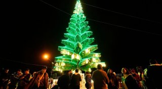 Christen in Syrien feiern Weihnachten und Sturz von Assad