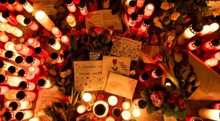 Anschlag in München: Schwer verletzte Mutter und Tochter (2) gestorben