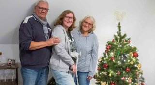 Medizinisches Wunder im Kreis Gütersloh: Sie überlebt Sturz aus fünf Metern nur knapp